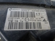 RENAULT CAPTUR and light left left front 260600093 UK
