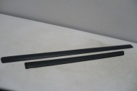 SKODA OCTAVIA II 2 moulding door left front + rear part 2004-08 rok