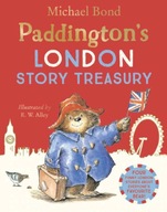 Paddington’s London Story Treasury