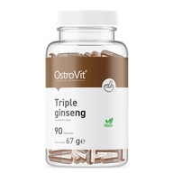 OSTROVIT TRIPLE GINSENG VEGE ENERGY 90 ČI