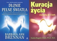 Dłonie pełne światła Brennan + Kuracja życia Clark