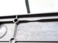 CAYENNE 7P5 11- LEISTE SCHUTZLEISTE BLENDE ABDECKUNG DES KOTFLÜGELS L ODER P