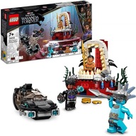 LEGO HEROES SALA TRONOWA KRÓLA NAMORA 76213 7+