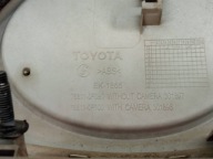 cap bonnet rear part Toyota Verso and (2009- )