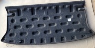 rear plato boot SEAT IBIZA III 6L black original