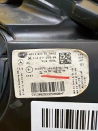 light left front Mercedes E-Klasa W212 Lift Led A2129062539