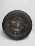 wheel spare spare tyre BMW E46 R15