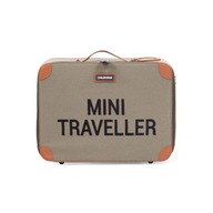 Childhome: detský kufor Mini Traveler Kanwas