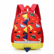 Detská taška Roztomilý Cartoon dinosaurus tašky pre