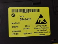 BMW E60 switch DSC GRZANIA seats 6949452