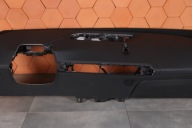 BMW iX I20 originál dashboard instrument panel console leather black HEAD UP