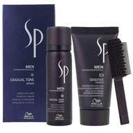 WELLA SP MEN GRADUAL TONE ODSIWIACZ - BROWN BRĄZOWY - 60+30ml