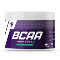 BCAA HIGH SPEED 250g JAR COLA treck