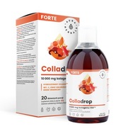 Aura Herbals Colladrop Forte 10000 mg, tekutý 500 ml
