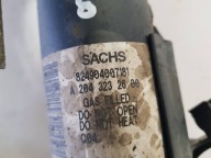shock absorber MCPERSON right left front front MERCEDES C-class W204