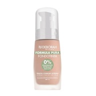 Primer na make-up FDT Liquido Puro 0% 2.1 vanilla - Deborah taliančina