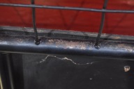 KRATA PRZEGRODA boot FIAT PANDA 2 II 03-11