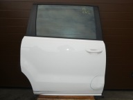 door right rear part complete VW SHARAN ALHAMBRA 7N