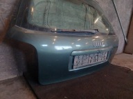 complete rear part trunk door bumper light AUDI A4 B5 FL LY6R KOMBI