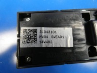 VOLVO V60 and S60 II XC60 window control switch left front