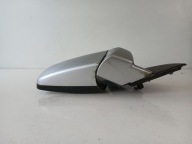 OPEL VECTRA C SIGNUM mirror right 8 PIN silver