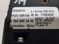 Motor Schiebedach MERCEDES W164 ML 1648201442