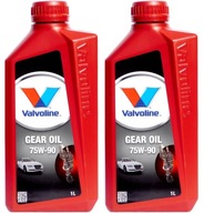 VALVOLINE GEAR OIL 75W90 GL4 2L VW G 50