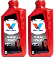 VALVOLINE GEAR OIL 75W90 GL4 2L nowy MTF GL-4