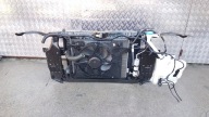 support panel for radiators NISSAN QASHQAI 07-10 1.6 2.0 petrol