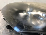 light left front RENAULT SCENIC III 89902926