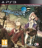 PS3 Atelier Esha & Logy Alchemist of Dusk Sky / FANTASY / RPG