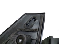 mirror right LAND ROVER DEFENDER II L663 (2019-) 19 PIN UK INDUS SILVER