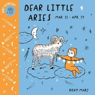 Baby Astrology: Dear Little Aries Marj Roxy