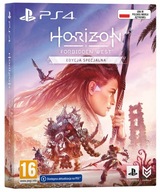Horizon: Forbidden West - Edycja Specjalna PS4 / PS5 - fenomenalne wydanie