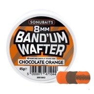 Sonubaits Bandum Wafters 8mm čokoládovo pomaranč