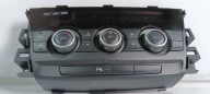 control panel NAWIEWEM air conditioning devices REGULACJA MAZDA 6 GH 2013R