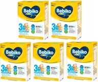 BEBIKO JUNIOR 3R MLEKO Z KLEIKIEM 12m+ 5x600g