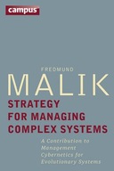 Strategy for Managing Complex Systems: A