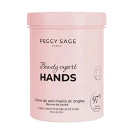 Peggy Sage ochranný krém na ruky a nechty s bambuckým maslom 300ml