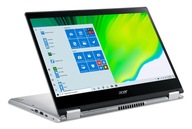 Notebook Acer Spin 3 35,6 " Intel Core i5 8 GB / 1 GB strieborný