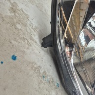 FORD FIESTA MK8 16- light right front front H1BB-13W029-AE