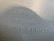 left pillar cover SLUPKA A OPEL MOKKA A