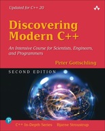 Discovering Modern C++ Gottschling Peter