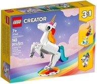 LEGO Creator Magiczny jednorożec 31140