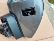 mirror left AUDI A6 C8 4K 15PIN 4K1857409J wklad