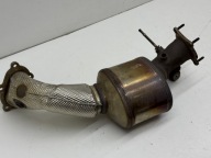 AUDI A6 C7 3.0 TDI CGQ catalyst filter czastek stalych DPF FAP CALY!