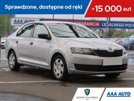 Skoda Rapid 1.2 MPI, Salon Polska, Serwis ASO