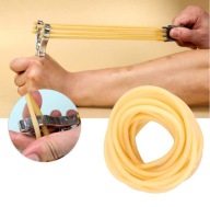 GUMA LATEKSOWA MODELARSKA DO PROCY OKRĄGŁA PUSTA RURKA 5M UNIWERSALNA