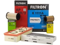 Filtron OE 688 Olejový filter + 3 iné produkty