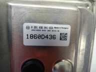 module control unit MITSUBISHI L200 2.2 0281036041